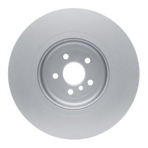 BMW 740I Brake Rotor (1) - Right Rear - R1 Concepts - Carbon Alloy GeoMET - `16-`25